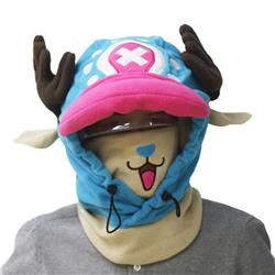 one piece anime plush cap