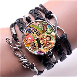 One piece anime bracelet