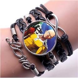 One Punch Man anime bracelet