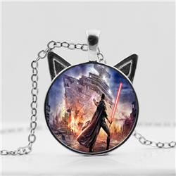 Star Wars anime anime necklace