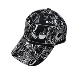 One piece anime hat