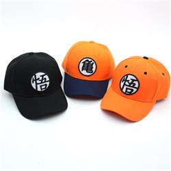 Dragon Ball anime hat