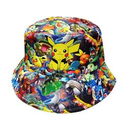 Pokemon anime hat