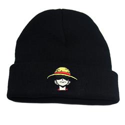 One piece anime hat