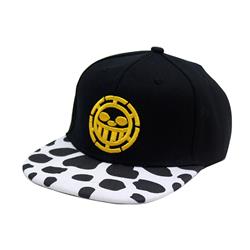 One piece anime hat