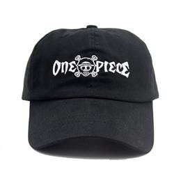 One piece anime hat