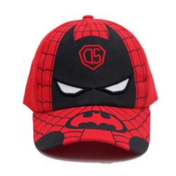 spider man anime hat kid