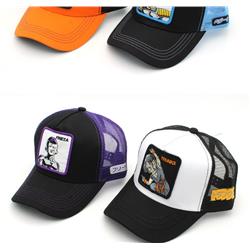 Dragon Ball anime hat