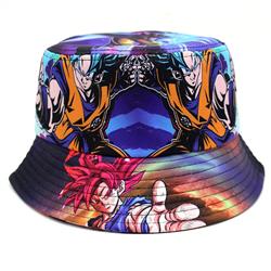 Dragon Ball anime hat