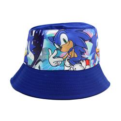 Sonic anime hat