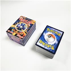 Pokemon anime card (120GX-115GX+5Mega)