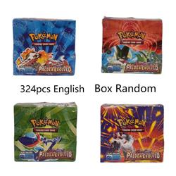 Pokemon anime card 324 pcs price for 1