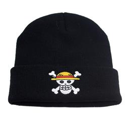 One piece anime hat