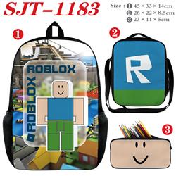 Roblox anime Backpack a set