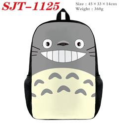 TOTORO anime Backpack