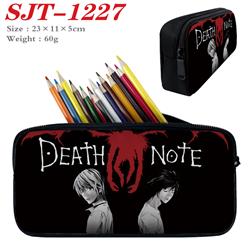 Death Note anime pencil bag