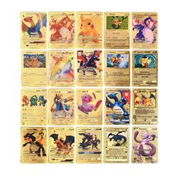 Pokemon anime card 55 pcs