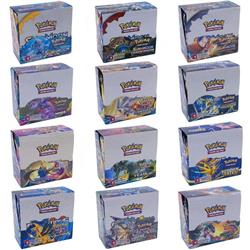 Pokemon anime trading card game 324 pcs price for 1