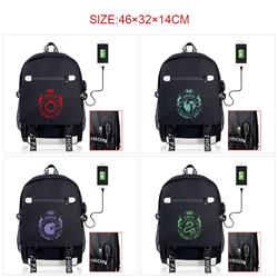 seven deadly sins anime Backpack