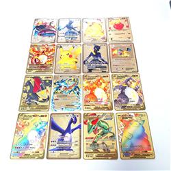 Pokemon anime card