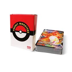 Pokemon anime 60V cards