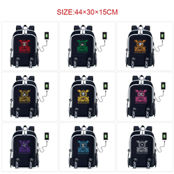 One piece anime Backpack