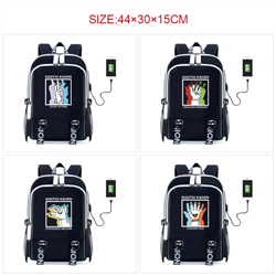 Jujutsu Kaisen anime Backpack