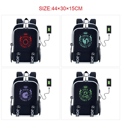 seven deadly sins anime Backpack