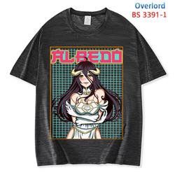 Overlord anime T-shirt