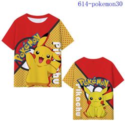 Pokemon anime T-shirt