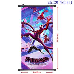 spider man anime wallscroll 60*120cm