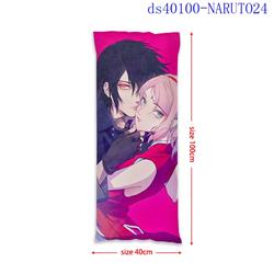 Naruto anime pillow cushion 40*100cm