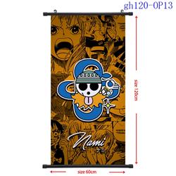 One piece anime wallscroll 60*120cm