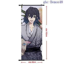 demon slayer kimets anime wallscroll 40*102cm