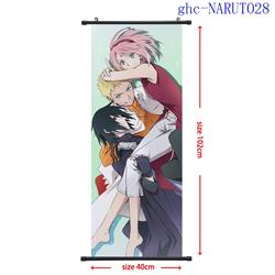 Naruto anime wallscroll 40*102cm