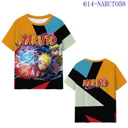 Naruto anime T-shirt