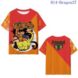 Dragon Ball anime T-shirt