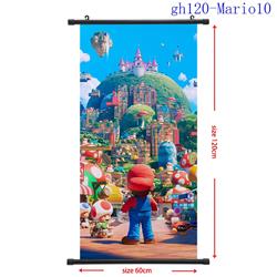 super Mario anime wallscroll 60*120cm
