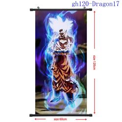 Dragon Ball anime wallscroll 60*120cm