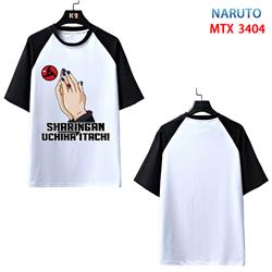 Naruto anime T-shirt