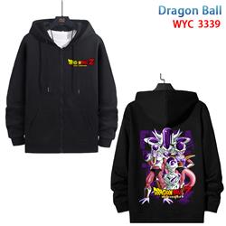 Dragon Ball anime hoodie