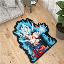 Dragon Ball anime carpet 100cm
