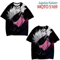 Jujutsu Kaisen anime T-shirt