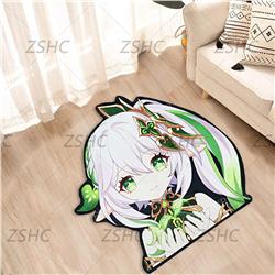 Genshin Impact anime carpet 100cm