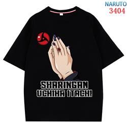 Naruto anime T-shirt