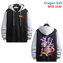 Dragon Ball anime hoodie