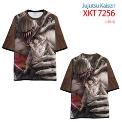 Jujutsu Kaisen anime T-shirt