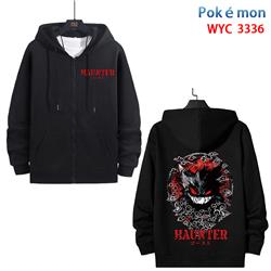 Pokemon anime hoodie