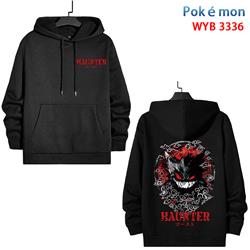 Pokemon anime hoodie