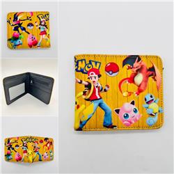 Pokemon anime wallet